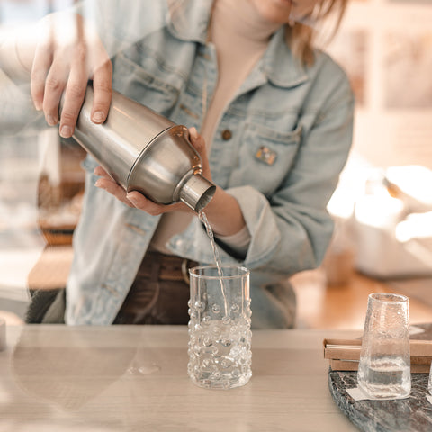 Bar Carts and Bar Accessories